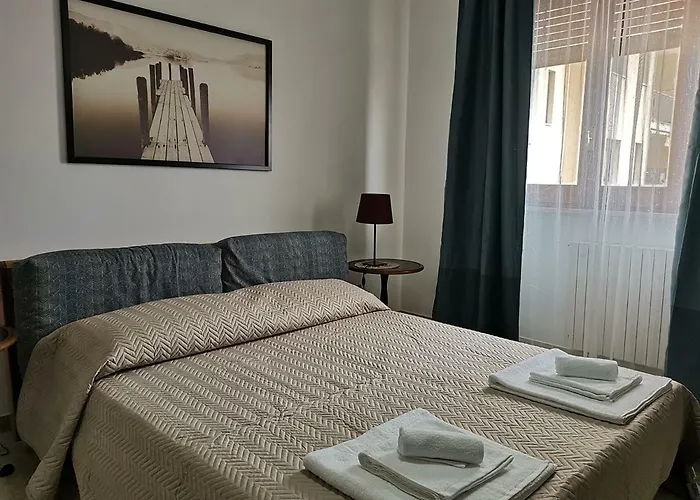 Boudoir Brenta Vakantiehuis Syracuse